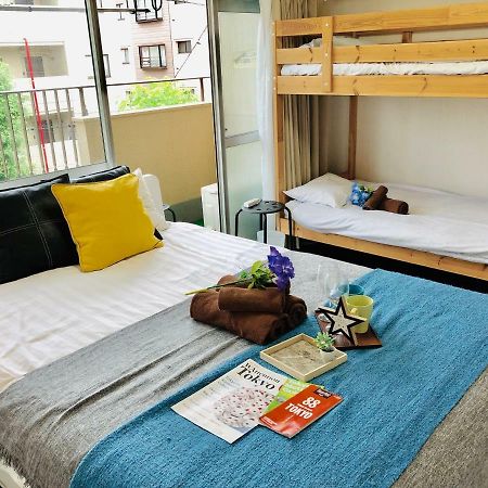 板橋 Rcアネックス Rc308 Apartment Токио Екстериор снимка