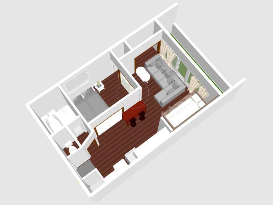 板橋 Rcアネックス Rc308 Apartment Токио Екстериор снимка