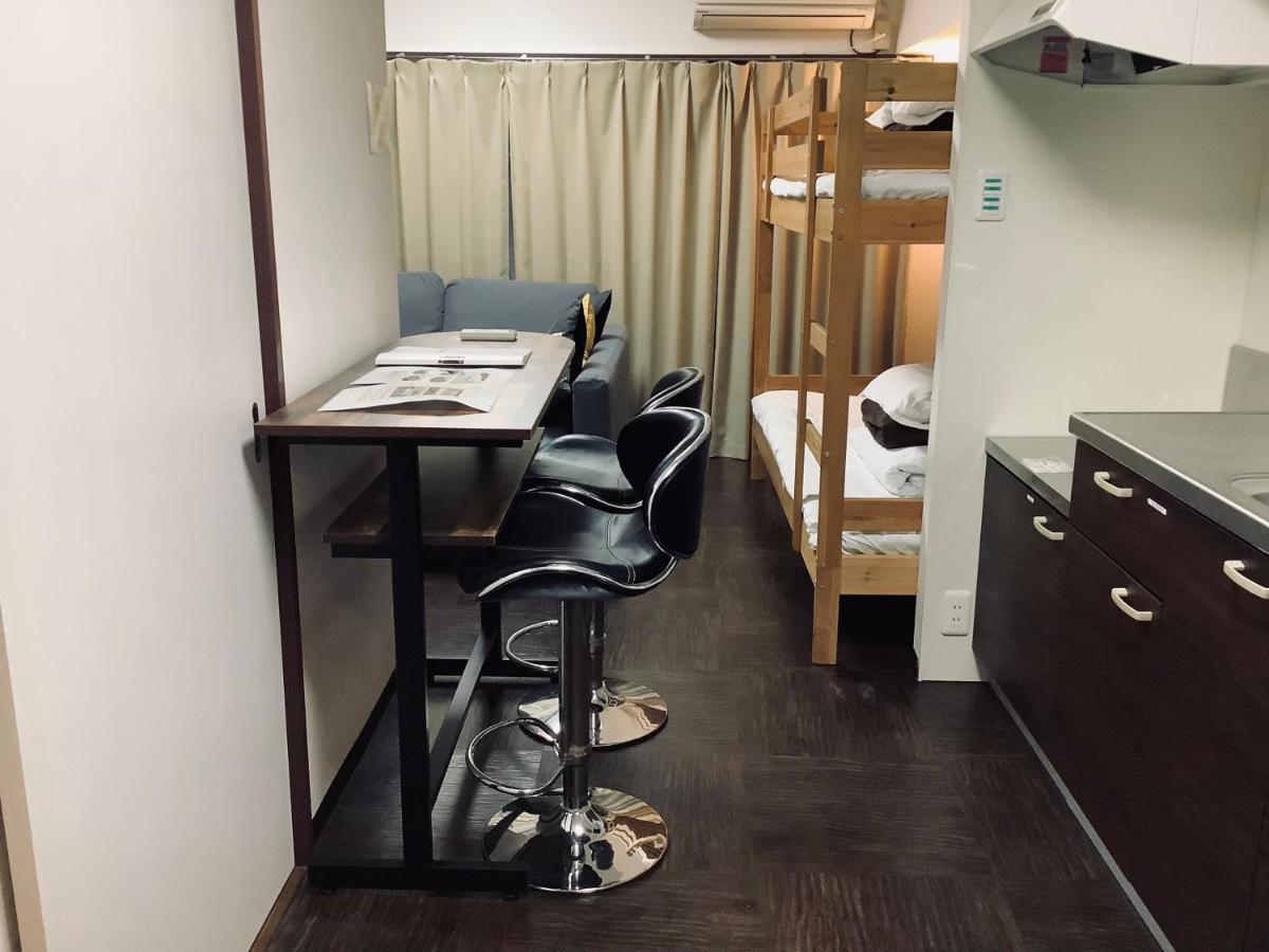 板橋 Rcアネックス Rc308 Apartment Токио Екстериор снимка