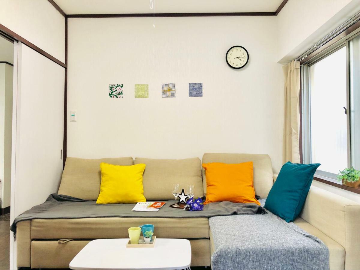 板橋 Rcアネックス Rc308 Apartment Токио Екстериор снимка