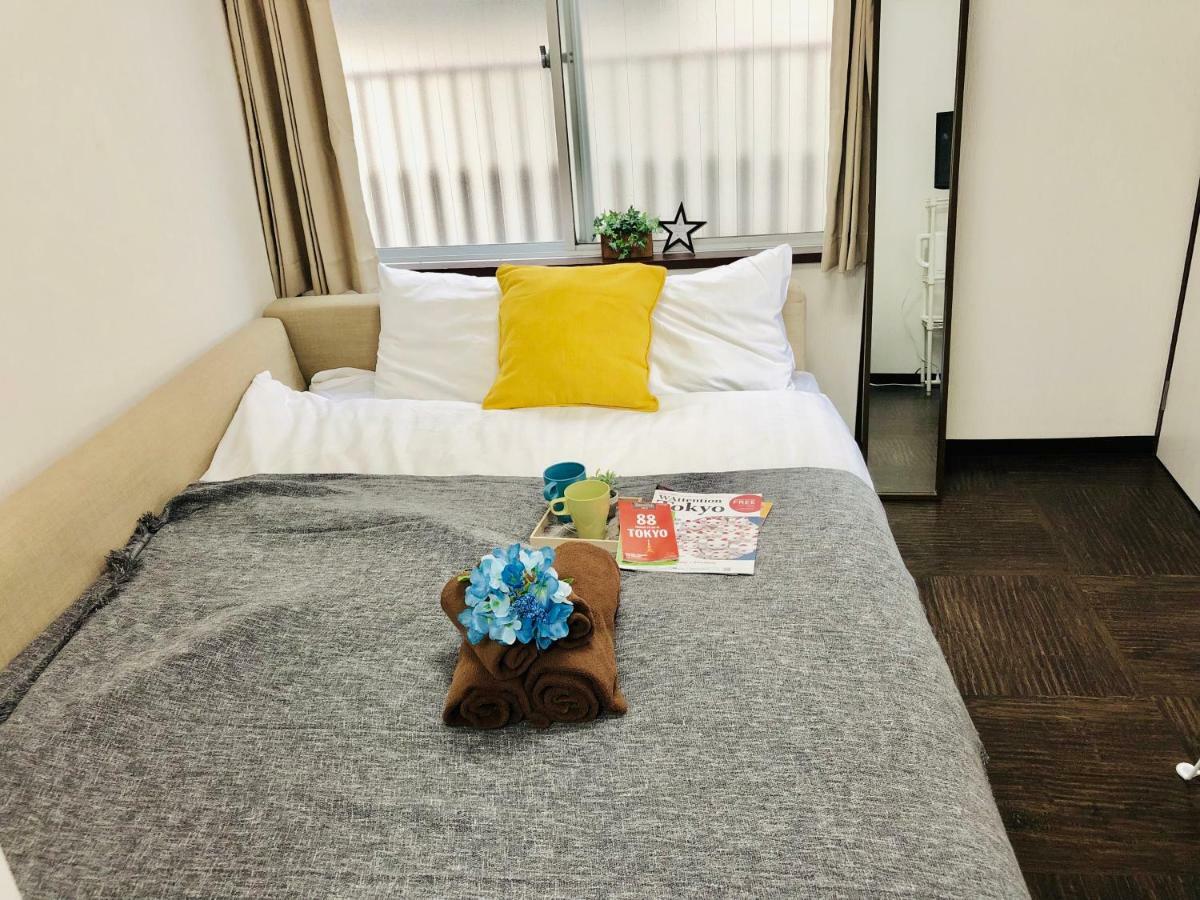 板橋 Rcアネックス Rc308 Apartment Токио Екстериор снимка