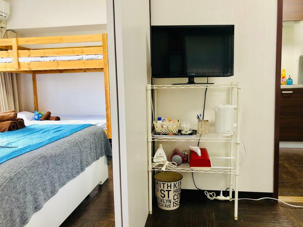 板橋 Rcアネックス Rc308 Apartment Токио Екстериор снимка