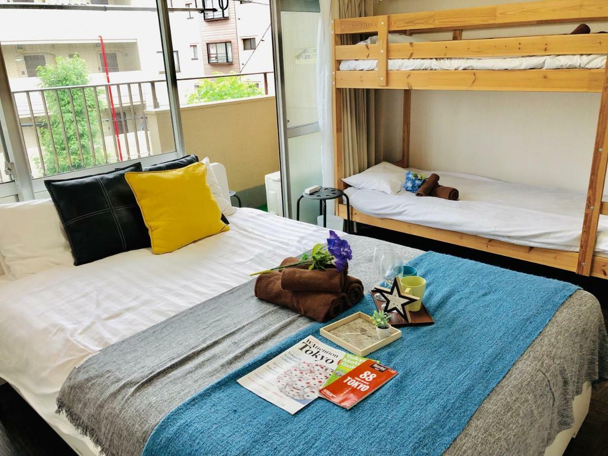 板橋 Rcアネックス Rc308 Apartment Токио Екстериор снимка