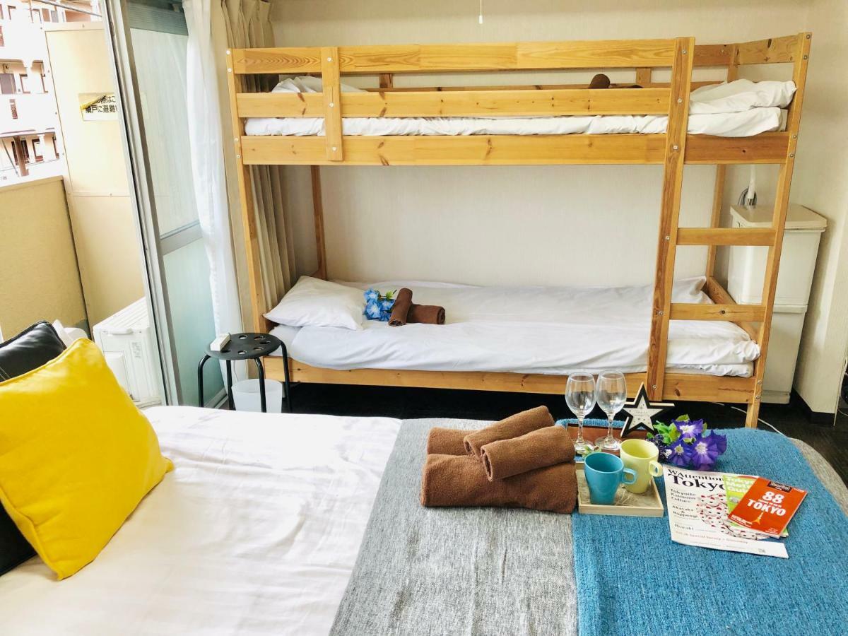 板橋 Rcアネックス Rc308 Apartment Токио Екстериор снимка