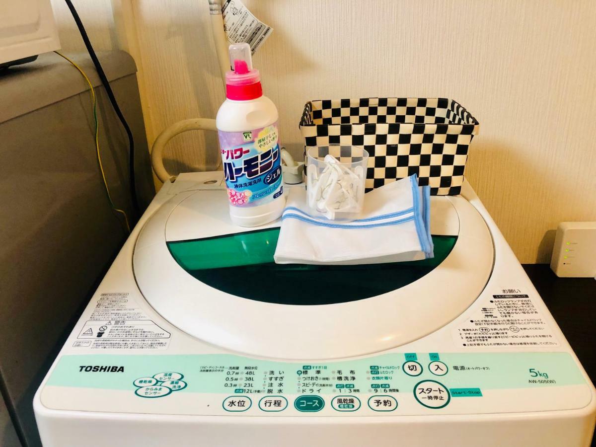 板橋 Rcアネックス Rc308 Apartment Токио Екстериор снимка