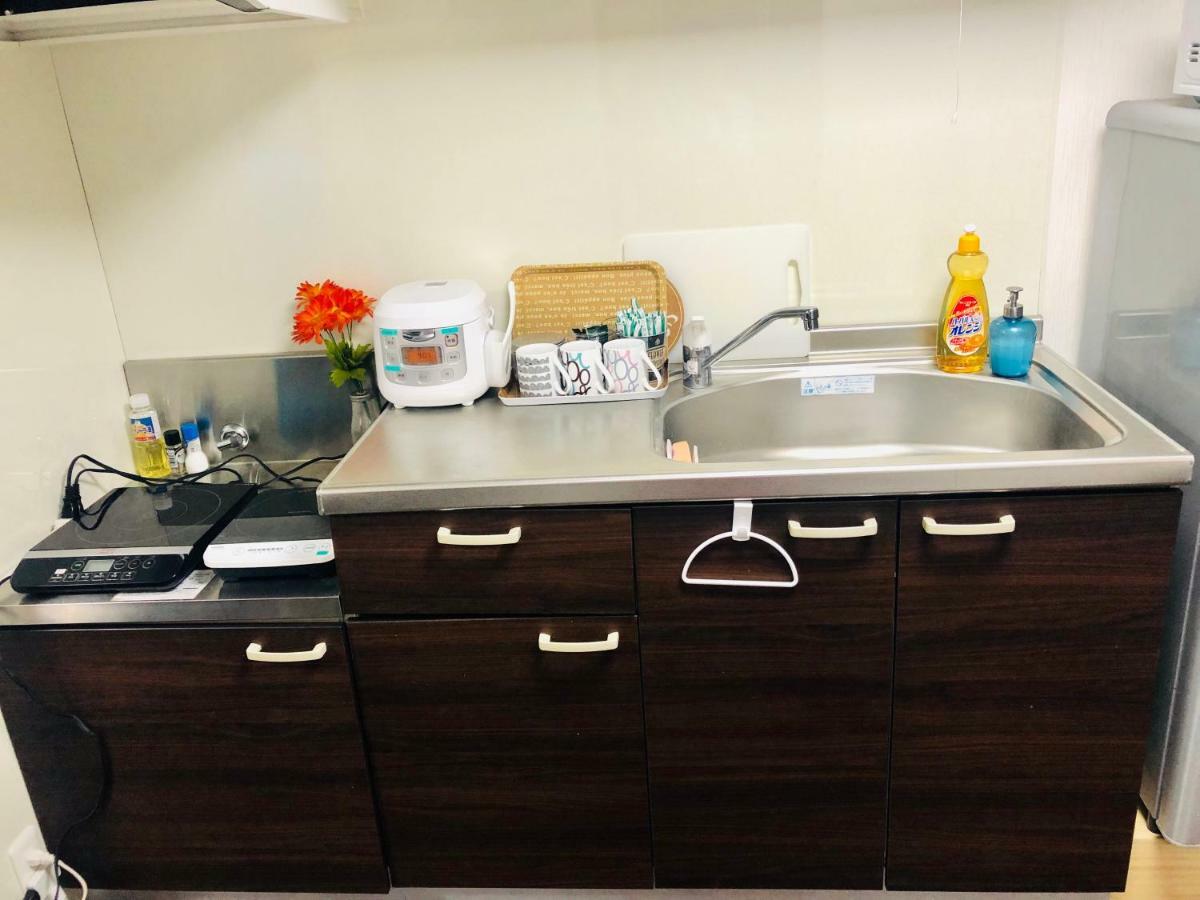 板橋 Rcアネックス Rc308 Apartment Токио Екстериор снимка