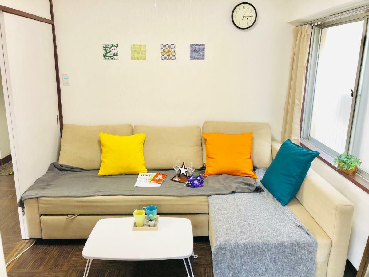 板橋 Rcアネックス Rc308 Apartment Токио Екстериор снимка