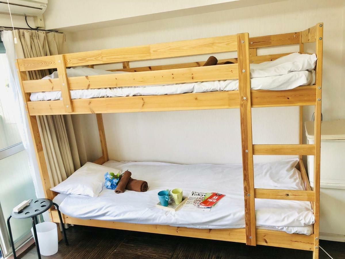 板橋 Rcアネックス Rc308 Apartment Токио Екстериор снимка