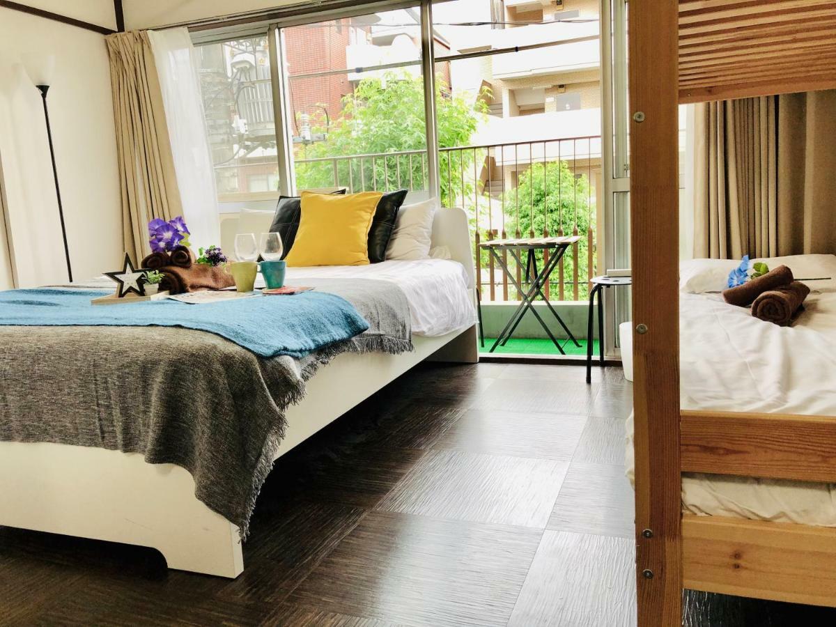 板橋 Rcアネックス Rc308 Apartment Токио Екстериор снимка